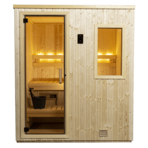NorthStar Indoor Sauna, 4' x 6'