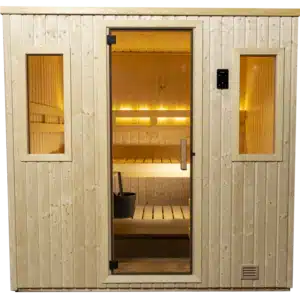 NorthStar Indoor Sauna, 5' x 7'