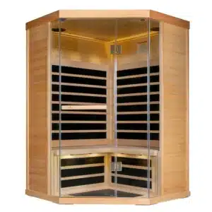 S-870 Infrared Sauna