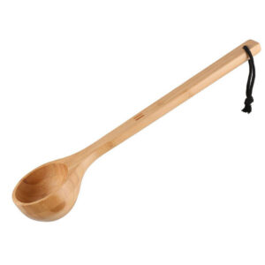 RENTO Bamboo Ladle